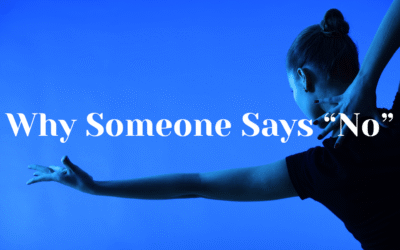Why Someone Says “No”